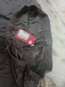 Comfortable Grey kurti pant..