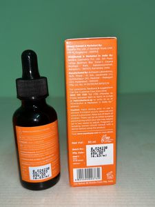 Zayn &amp; Myza Vitamin C