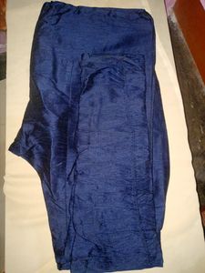 Boys' Sherwani Set - Gold &amp; Navy