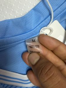 Manchester City Football Jersey