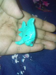 Aqua Fish Toy Figurine
