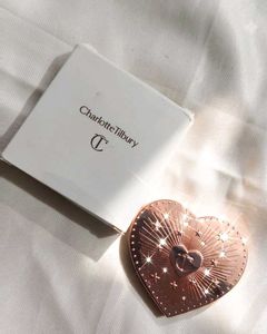 Charlotte Tilbury Heart Compact Mirror