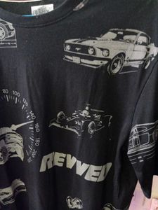 Graphic Print T-Shirt