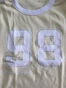 Butter Yellow Graphic Tee