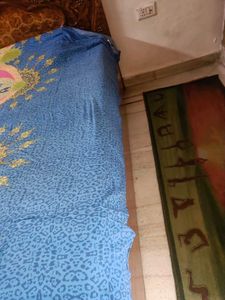 Vibrant Bohemian Bed Sheet