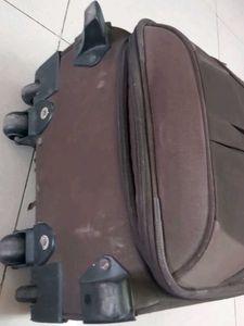 Brown Aristocrat Suitcase