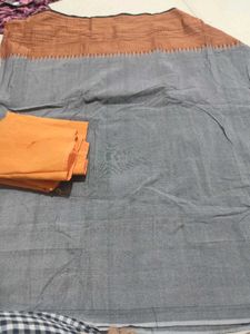 4 Combo Dress Material Sale Cotton Linen Khadi