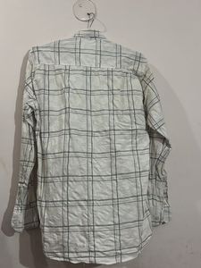 Men's Classic Plaid Shirt