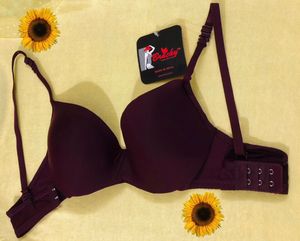 🌸Women's T-Shirt Padded Underwired Push Up Bra 🌸