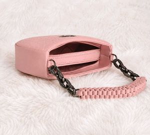 ❣️✨ Luxury Chic Pink Textured Crossbody Bag