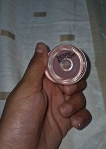 Cute Pink Peach Scented Moisturizer