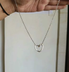 Heart Pendant Necklace