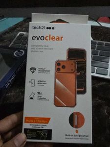 Tech21 Phone Case for iPhone 17/18 Pro Ma