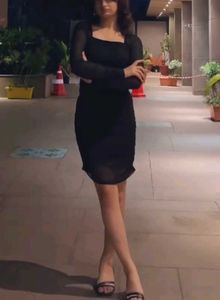 Na-kd Mesh Bodycon Dress