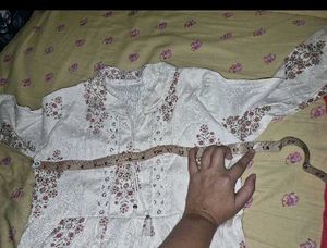 size issue that's why I am selling it