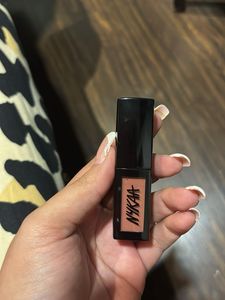 Nykaa Lipstick Shade Bombae