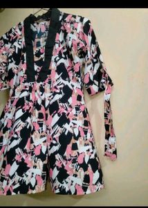 Combo of 3 Stylish Printed Kurtas for Women