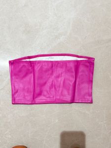 Barbie Pink Tube Top