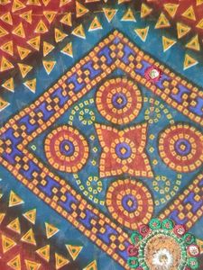 🌉Bandhej Saree