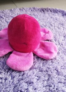 Reversible Octopus Plushie