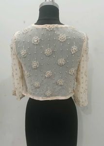 Embellished  Bolero Jacket