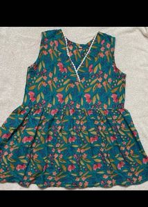 Floral Print Kurtis(3)