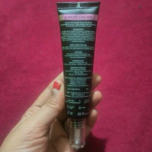Sotrue 3-in-1 Strobe Cream - Pink