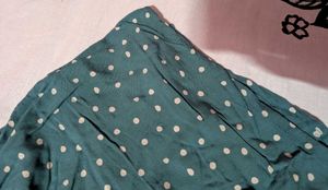 Polka Dot Romper