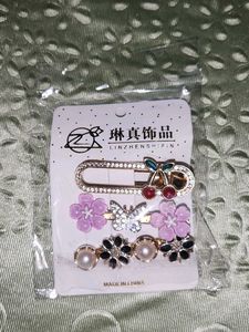 korean hair clips