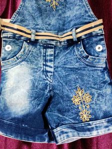 Denim  Middy