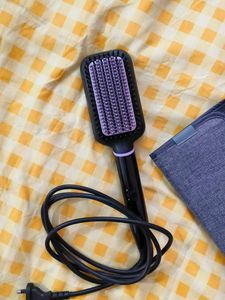 Philips Heated Straightening Brush