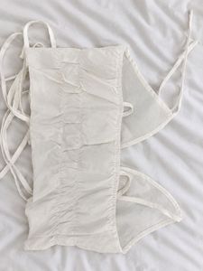 White Cami Top
