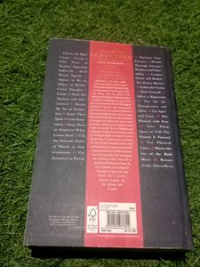 The Art of Seduction by Robert Greene