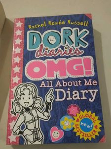 Dork Diaries 2 Book