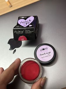 lip and cheek tint