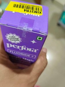 Perfora Purple Magic Whitening Toothpaste