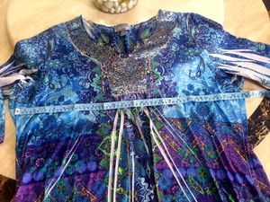 Combo Of 5 Extra Large Tops - Bust 48 Inchs