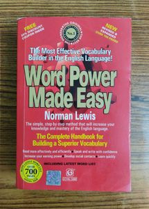 Word Power Made Easy by Norman Lewis