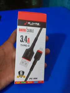 PLAY'ME. Type-C Data Cable