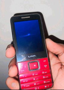 Vintage Lava A9 Java Support Phone