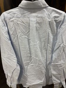 Brooks Brothers Striped Button-Down Shirt