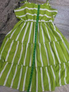Beautiful Flourescent Dress