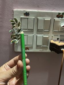 Green Eyebrow Pencil