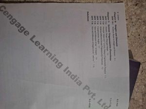Cengage Trigonometry