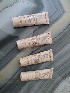Kerastase Gloss Absolu Hair Masks