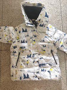 Discovery Expedition Puffer Jacket