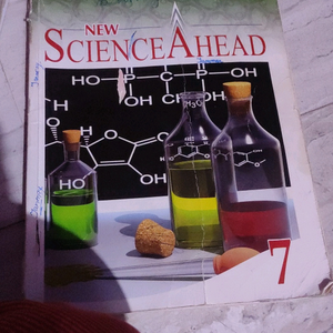 7th standard CBSE books set