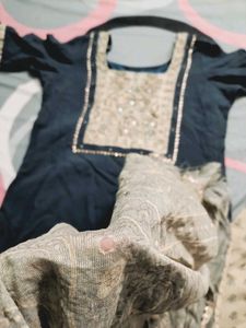 Beautiful Kurta Set with Dupatta