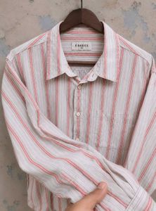 E. Basics Y2K Retro Shirt