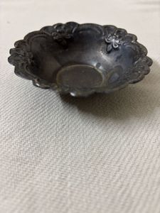925 Antique Silver Bowl